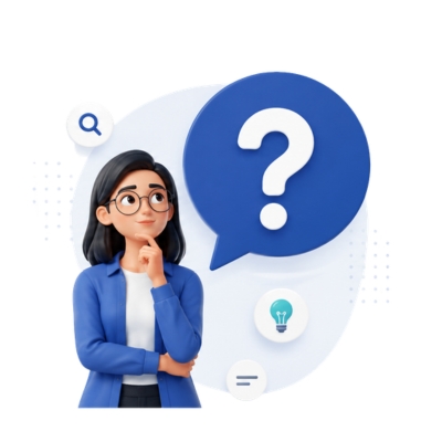 FAQ graphic